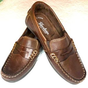 Florsheim boys’ loafer, size 1M